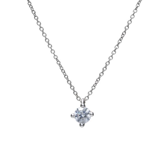 Collana Casciola Gioielli Donna FABRIZIO CASCIOLA in Oro Diamante 0.41 Ct GIR. FUOCO BICOLOR - GIR. FUOCO BICOLOR